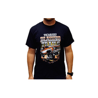 RC4WD Blazing Trails Shirt (M)