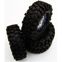 Rock Crusher X/T Single 1.9" Tire