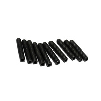 M4 20mm long threaded shaft (set screws) (10)