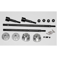 12mm Hex conversion kit for Tamiya Bruiser 2012