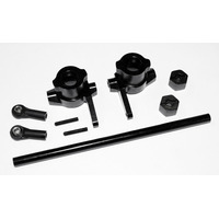 Predator Tracks Front Fitting Kit for HPI Wheely/Crawler King Axle