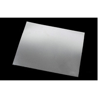 Scale Diamond Plate Aluminum Sheets (2)