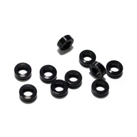 2mm Black Spacer with M3 Hole (10)