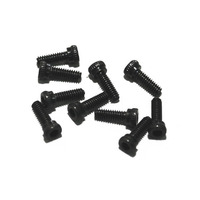 Steel Socket Head Cap Screws M2 X 6mm (10)