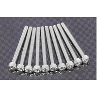 Socket Head Cap Screws M3 X 30mm (10)