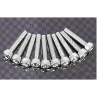 Socket Head Cap Screws M3 X 16mm (10)