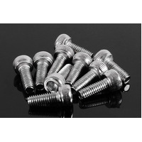 Socket Head Cap Screws M3 X 8mm (10)