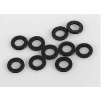 M3 Flat Washer (Black)