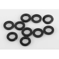 M4 Flat Washer (Black)