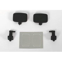 RC4WD Super Scale 1/10 Rubber Mirror (Style B)