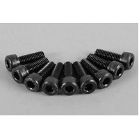 Steel Socket Head Cap Screws M4 X 12mm (10)