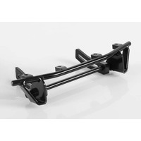 Tough Armor Front Light Bar Bumper for Axial SCX10 (Ver 2)