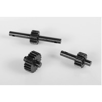 Triton T-case 1 Piece Shafts and Gears