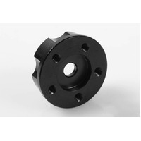 1.9"/2.2" 5 Lug Steel Wheel Hex Hub +3 Offset