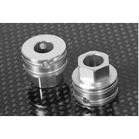 12mm Hex for RC4WD Extreme Duty XVD for Clodbuster Axle