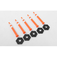 1/12 Highway Traffic Cones