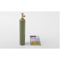 Scale Garage Series 1/10 Oxygen Tank