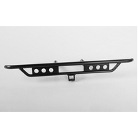 Tough Armor Rear Tube Bumper w/Hitch Mount for Trail Finder 2