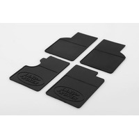 Land Rover Mud Flaps for Gelande II D90/D110