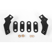 Reverse Mount Spring Hanger Conversion Kit for TF2 and TF2 LWB