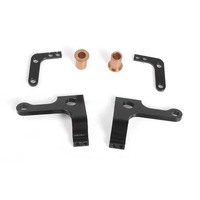 Yota II Axle Mounts for Baer Brake Systems Rotors and Calipers-Front