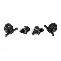 TEQ Ultimate Scale Cast Axle Steering Knuckles and C-Hubs