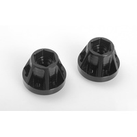 Medium Offset Hub for Racing Monster Truck Beadlock Wheels (Stepped Hex)