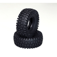 Rock Crusher II X/T 1.9" Tires