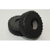 Two Face 2.2" Offroad Scale Tires