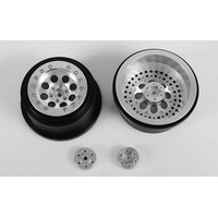 RC4WD Mickey Thompson Classic Lock 2.2"/3.0" Short Course Beadlock Wheels