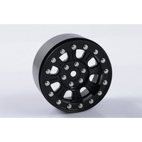 RC4WD Raceline Monster 2.2" Beadlock Wheels (Black)