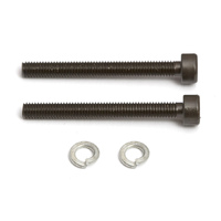 ####Screws, M3x30 mm SHCS, with lock washers