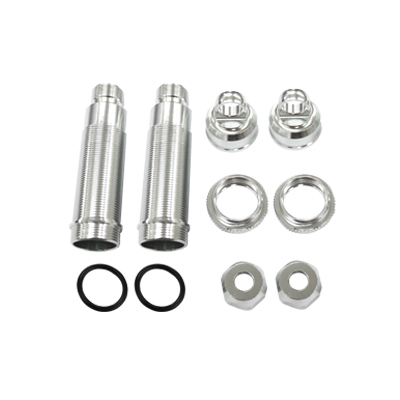 GV 33B530AL REAR  SHOCK  BODY  SET  L=53X3.5MM - ALU