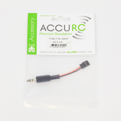 Wireless adapter kit for use with Futaba