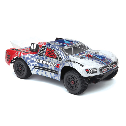 ARRMA SENTON 6S BLX RTR SHORT COURSE