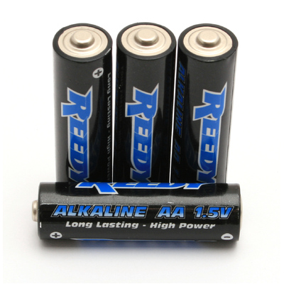 Reedy AA Alkaline Batteries