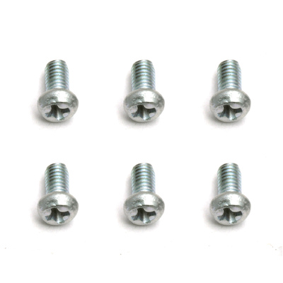 #### Screws, M2.6x5 mm BHPS (motor screws)