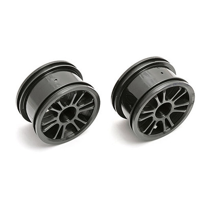 18B/18T Spoked Wheel black