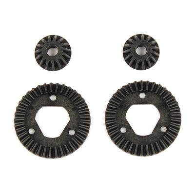 Ring and Pinion Set, 37T/15T