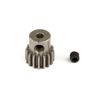 Pinion Gear, 16T, 2.3 mm shaft, .5 mod