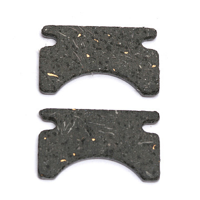 NTC3 Prebonded Brake Pads