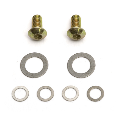 #### Clutch Shims and Screws