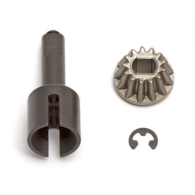 MGT Diff Pinion Gear & Shaft