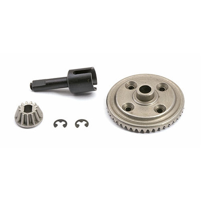 MGT Diff Pinion & Gear