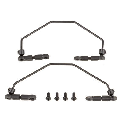 Rival MT10 Front Anti-roll Bar Set