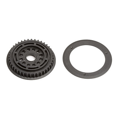 TC5 Diff Pulley 40T