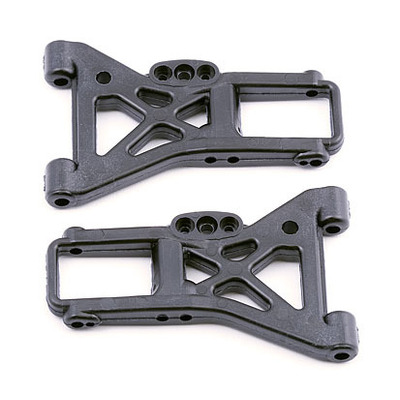 ###Front Suspension Arms Hard TC5