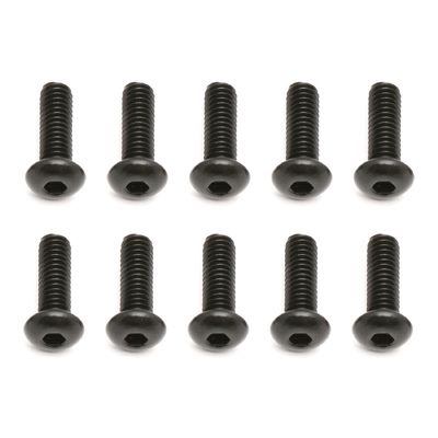 Screws, M2.5x8 mm BHCS