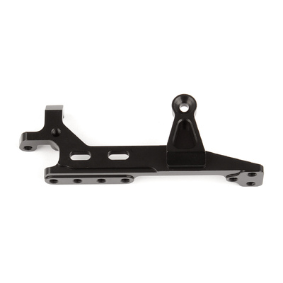 TC7.2 Motor Mount, black aluminum