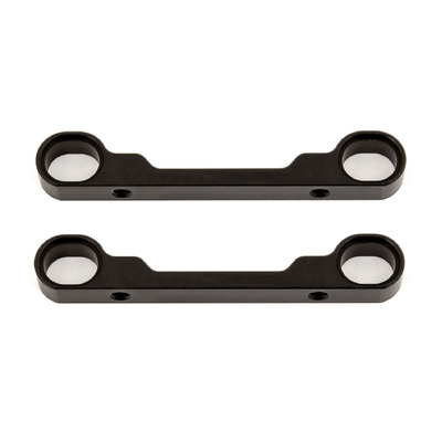 TC7.2 Outer Arm Mounts, black aluminum